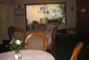 <the dining room>