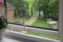 <view from a bedroom example>