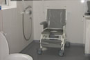 <shower room example>
